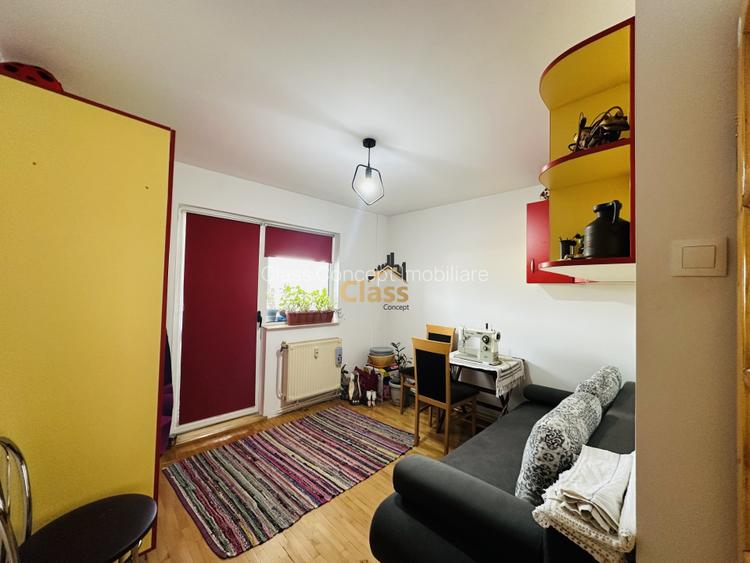 Apartament 4 camere | Decomandat | 82 mpu | Piata Flora Manastur  - 3