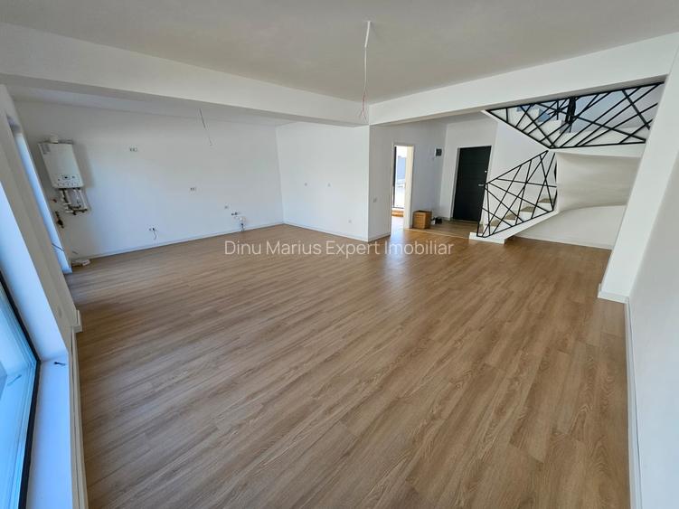 Ultima vila 5 camere,dormitor parter,teren 316mp,inalzire pardoseala,tva inclus - 26