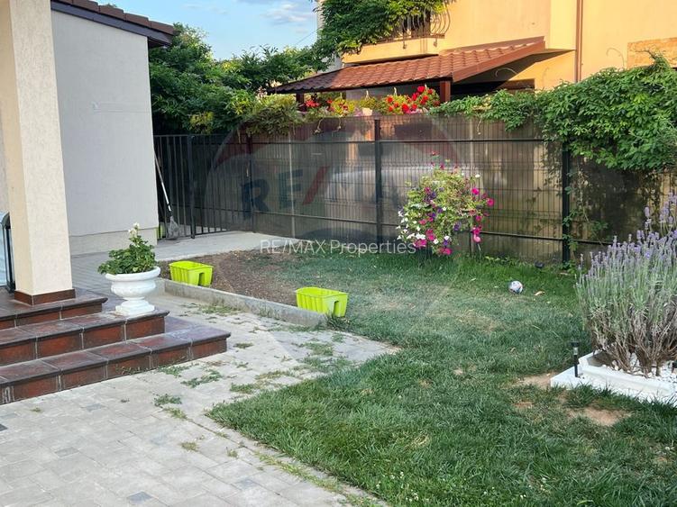 Casă / Vilă de vanzare in Otopeni, ansamblu rezidential, langa centru - 19