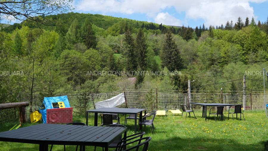 Vanzare pensiune la munte in Cheia Prahova fara comision cumparator - 36