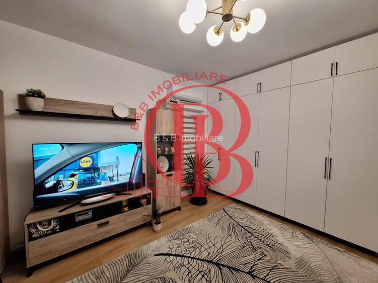 Apartament 3 camere decomandat-2 Bai-Titan-Pallady-Mobilat - 6