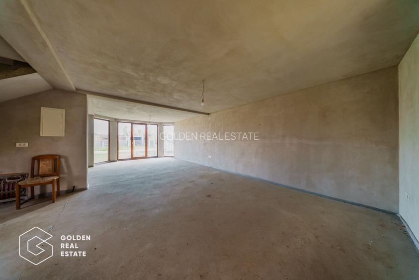 Casa in Tisa Noua, P+M, comision 0% - 6