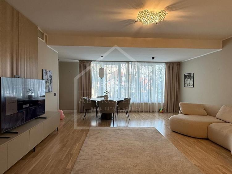 Apartament lux 3 camere | 115mp utili | Herastrau | Parcare Inclusa - 8