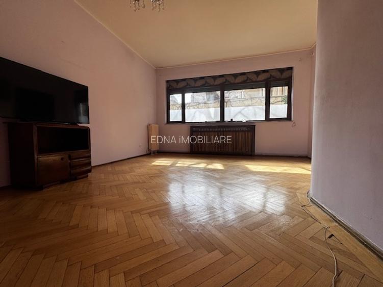 Apartament 3 camere, parter Piata Lahovari - 5