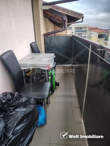 Apartament cu doua dormitoare, zona Florilor, Floresti - 23