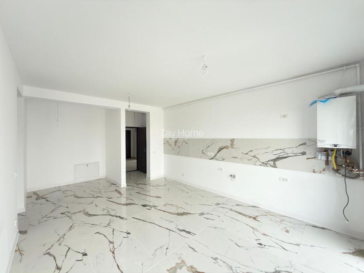 Bloc finalizat. Spatiu de depozitare. Loc de parcare. - 2