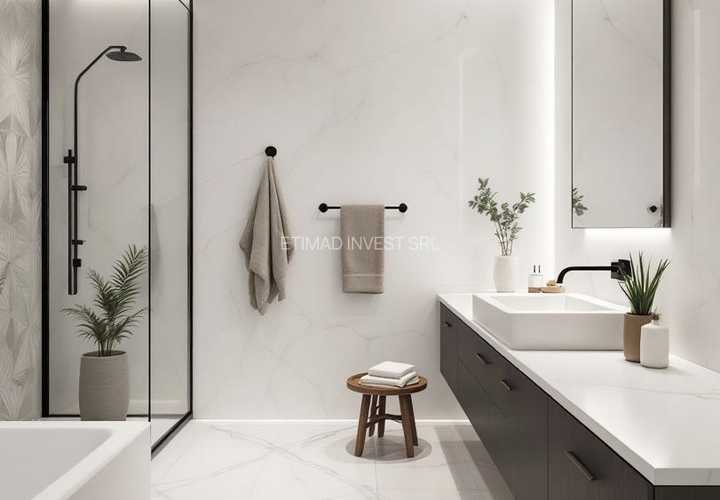 PROIECT URBAN - nZEB - AVANS 20% - 3 CAMERE - 7