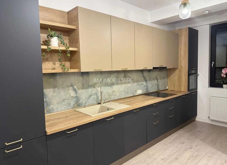 AP. 2 CAMERE- RESIDENCE 5 PIPERA, PARCARE SUBTERANA INCLUSA, MODERN - 3