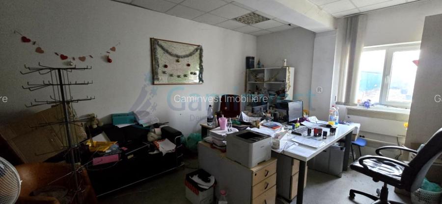 Hala de productie si hala de depozitare, zona Matei Corvin,Oradea,Bihor - 11