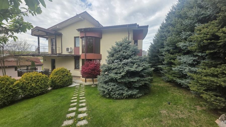 Vilă Exclusivistă Bucium - Plopii fără Soț, 825mp teren, Finisaje Luxury - 5