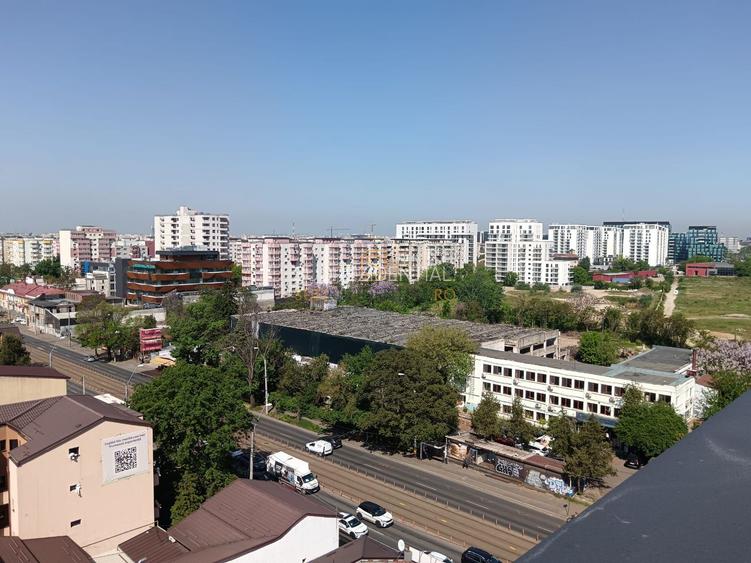 Apartament 2 camere, 400 m de metrou Aparatori, mobilat si utilat - 14