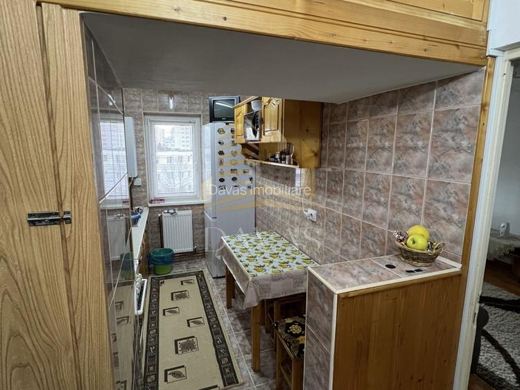 Apartament de 3 camere semidecomandat | Manastur - Aleea Retezat - 4