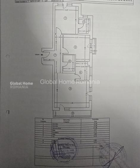 **NEW**Apartament 3 camere 73MP | Vedere Mixta | Swimming Pool View | Cosmopolis - 20