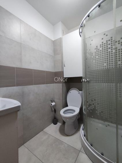 Mini garsoniera de 17mp, bloc renovat, etaj 3, mobilat si utilat - 5