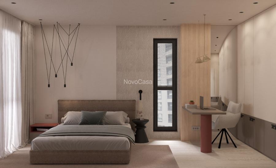 Prima inchiriere Apartament LUX 2 camere,in Columna Residence (VIVO Mall) - 2