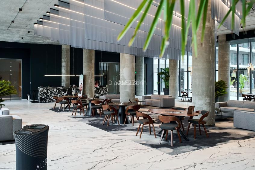 Apartament cu vedere la mare in complex cu piscina privata si sala de fitness - 4