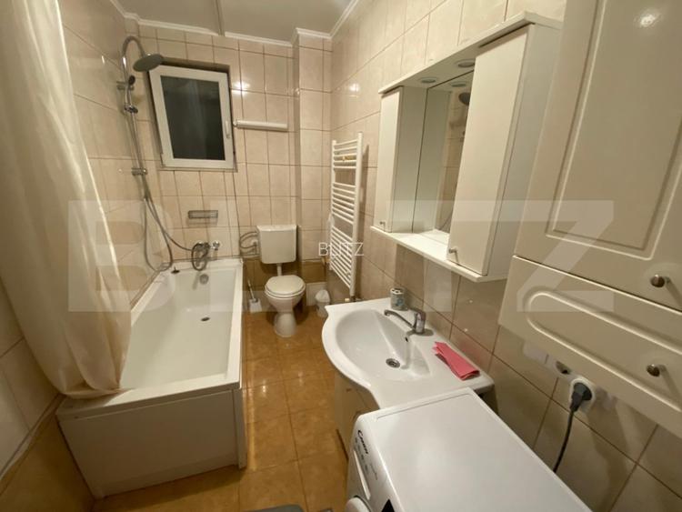 Apartament 2 camere decomandat, 50 mp, la cheie, cu parcare, Baciu, zona Petrom - 6