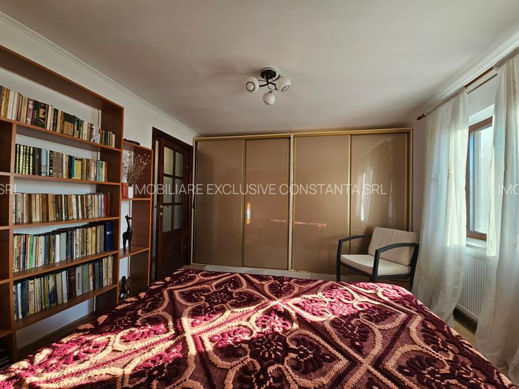 Casa de Vanzare P+1 In Agigea Teren 400mp Garaj - 41