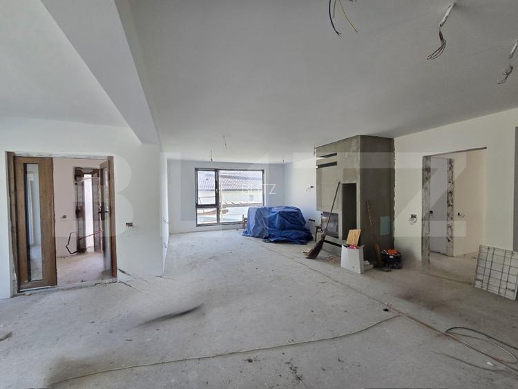 Casa moderna in Valcele, teren 1000 mp - 4