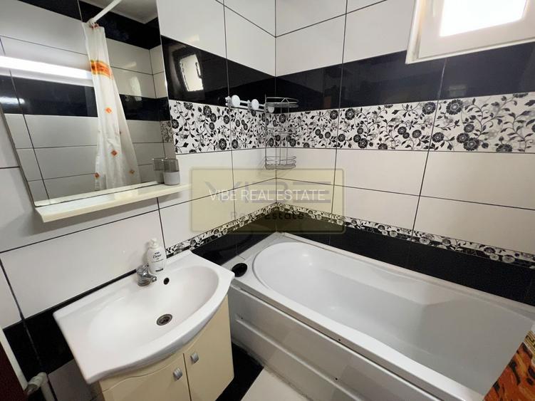 Apartament 3 camere zona Garii - 10 min Copou - 9