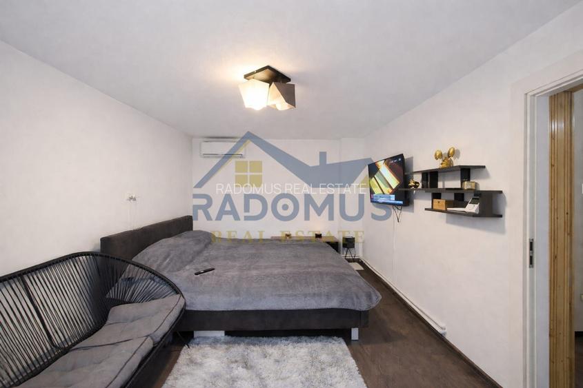 Casă Puchenii Mari DN1 - Teren 1000mp-Centrală Gaz-Renovat interior - 4