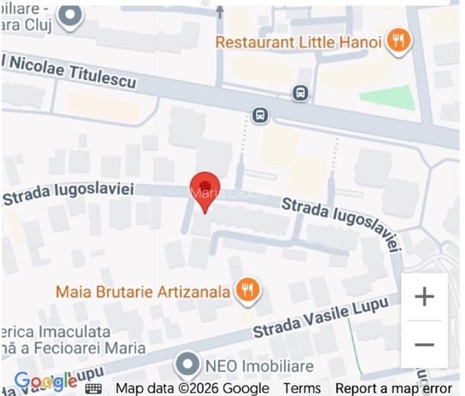 PF proprietar - vând ap.cu 2 dormitoare, Titulescu - 16