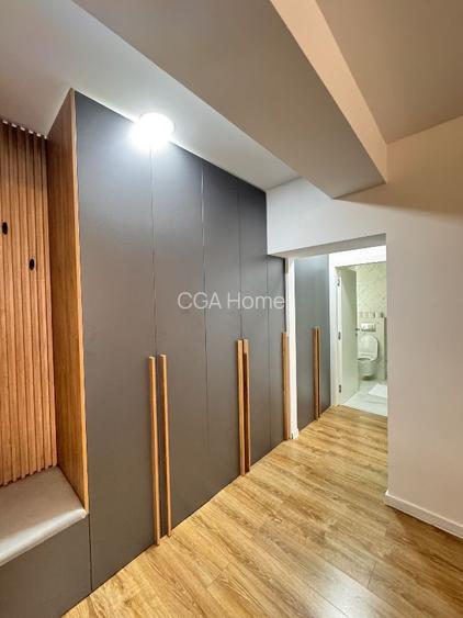 2 camere | Rond Pipera | OMV | Nou | Lux | Predare Imediată | Nelocuit - 6