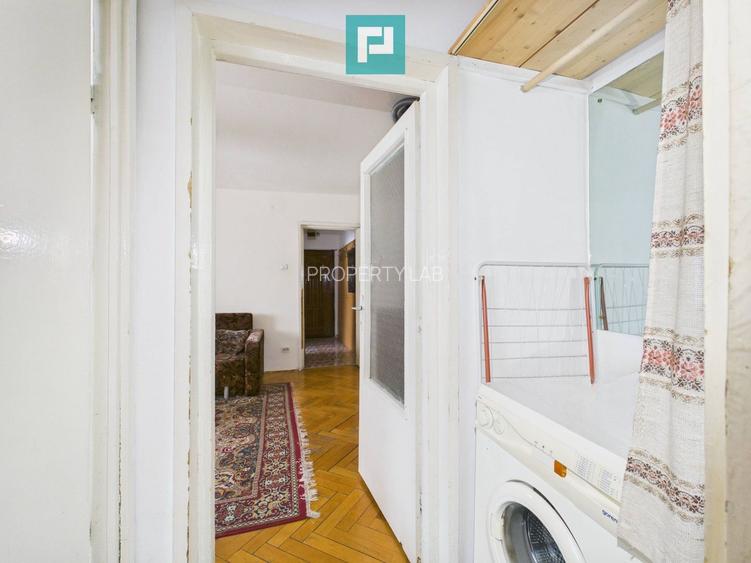 Apartament luminos, ideal in Complex Studentesc - 8