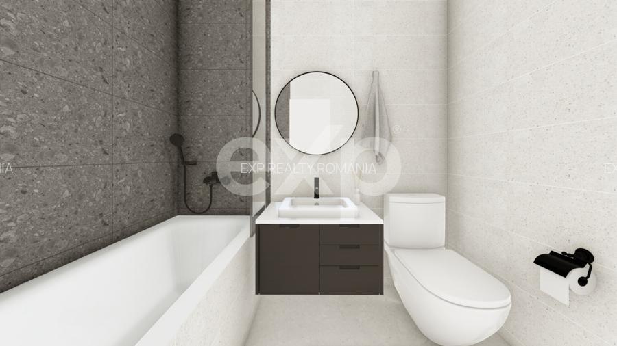 Apartament 2 camere in Trivale | Proiect Nou - 7