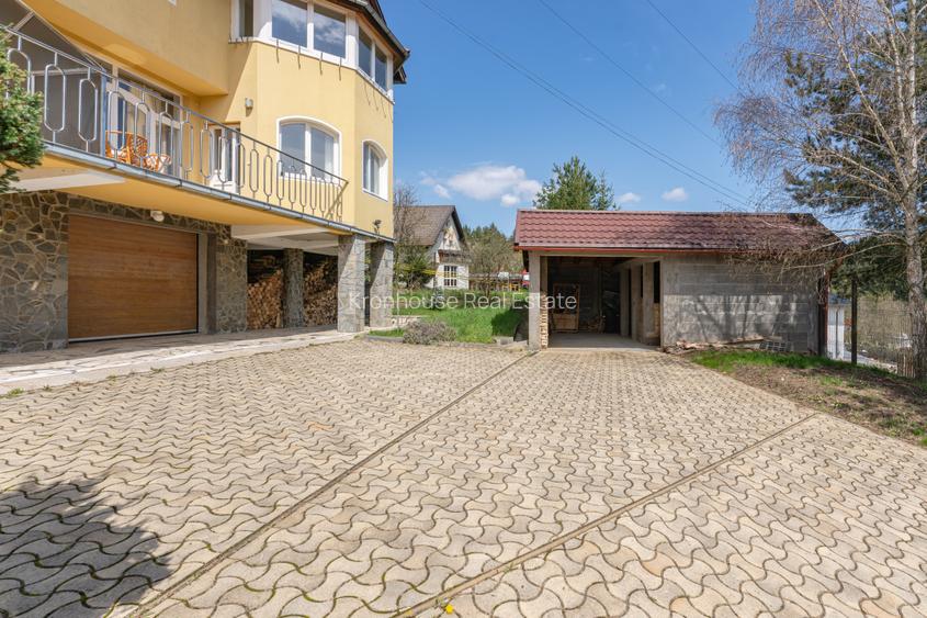 Vilă tip duplex în mijlocul naturii | 6 camere | Garaj, terasă și 5 dormitoare - 3