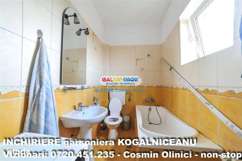 Inchiriere garsoniera Kogalniceanu renovare februarie 2026 - 10