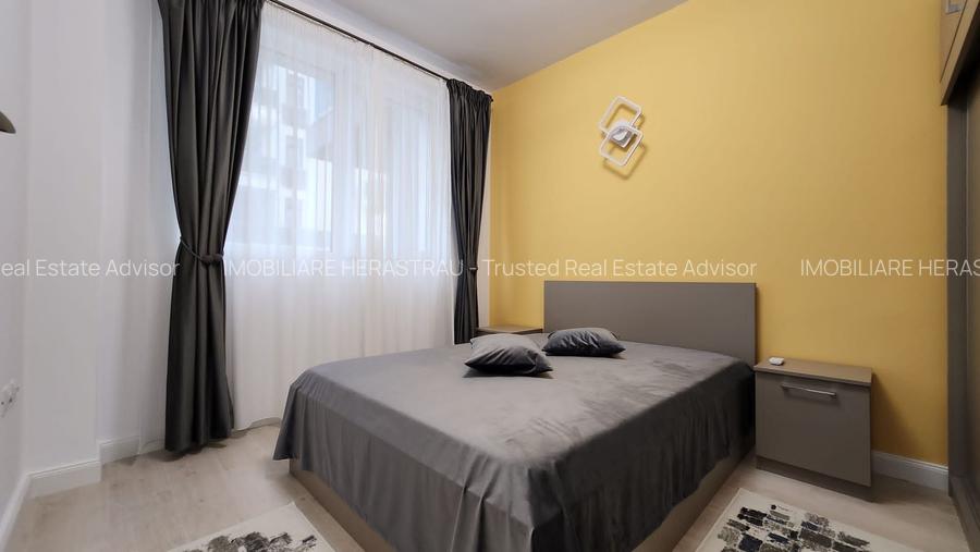 Apartament 3 camere Barbu Văcărescu | Parcul Verdi | Parcare - 3
