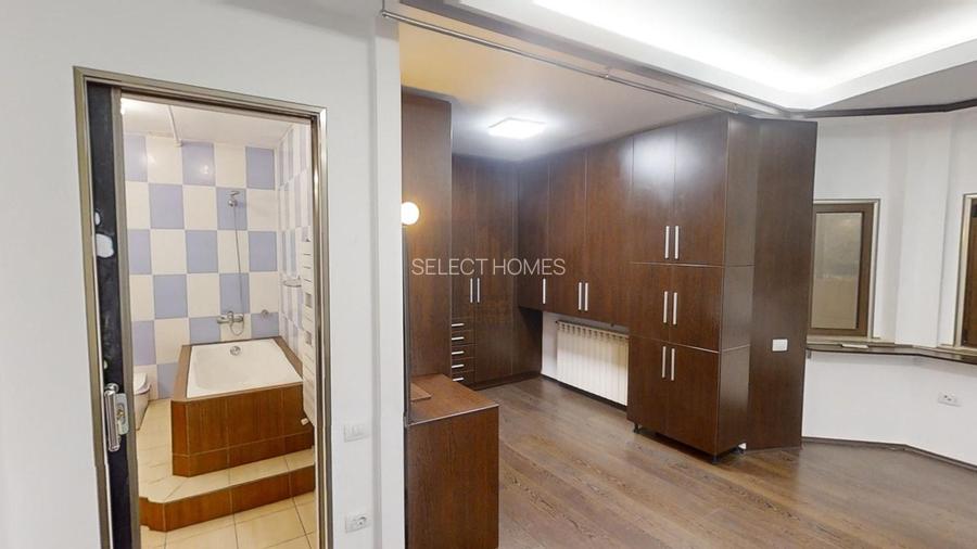 Apartament 5 camere de inchiriat in vila zona *Banu Manta* Tur virtual - 11