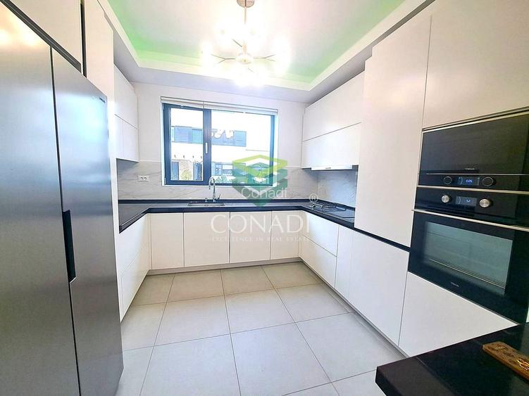 Zona Pipera, vla cu 7 camere de inchiriat, 327 mp utili - 4