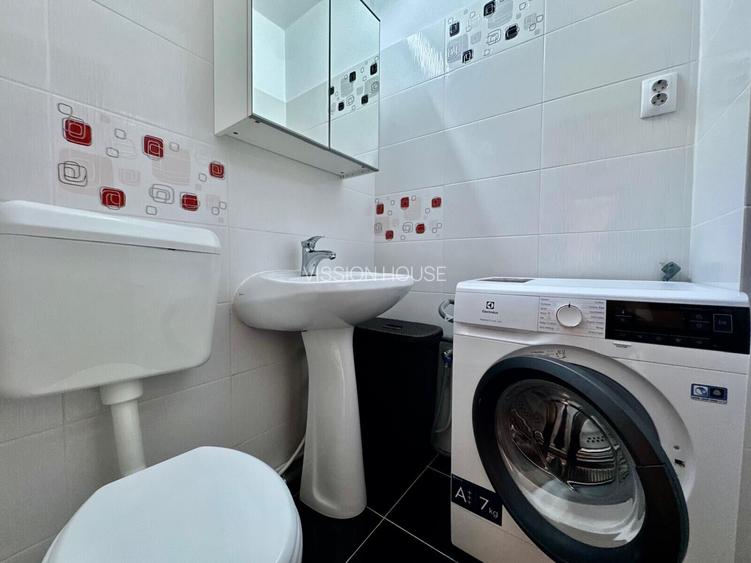 Apartament 3 camere | Decomandat | Complet mobilat | Piața Chirigiu - 18