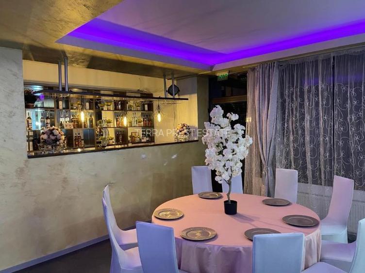 Afacere la cheie! Hotel - restaurant cu peste 40 locuri  cazare - 5