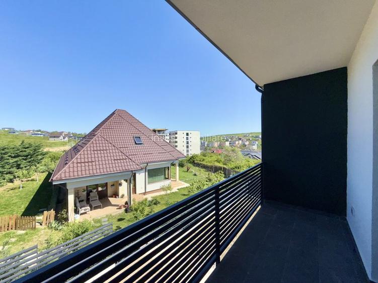 Apartament cu 3 camere și 2 băi, finalizat & intabulat în zona Bucium-Visani - 18