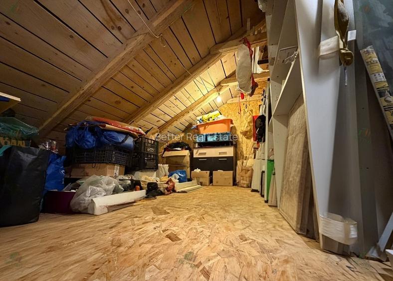 Apartament Duplex 3 Camere 67 mp – Centrală proprie – Mobilat – Utilat – Dristor - 14