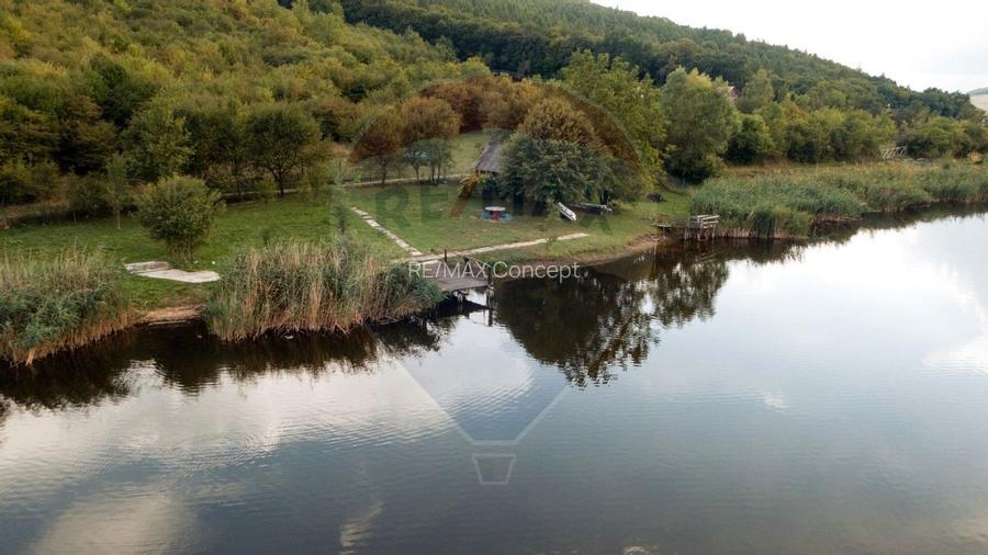 Teren intravilan 1501 mp | iesire la lac | cadastrat - 8
