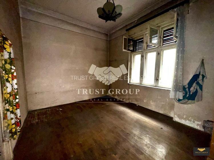 Apartament 3 camere Capitale | In vila | Parter - ideal pentru business  - 13