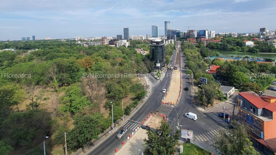 REA1023650 Apartament 4 camere I One Verdi Park I Vedere Panoramica I Best deal - 3