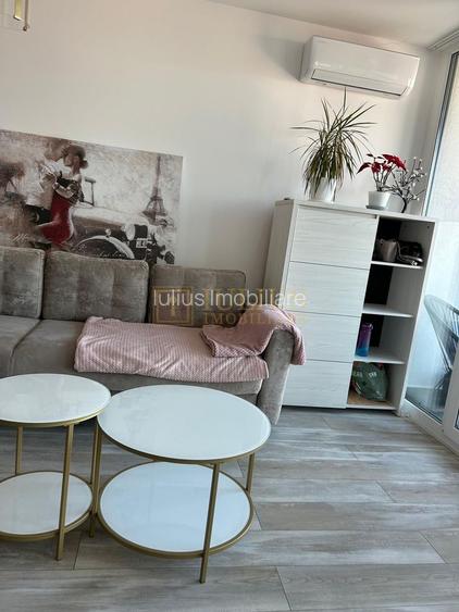 2 camere, vedere spre Bega-apartament deosebit , centrala proprie - 2