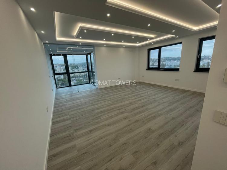 Comat Towers | Finalizat | Apartament 2 Camere | TIP 5 TOP | 58mp - 8