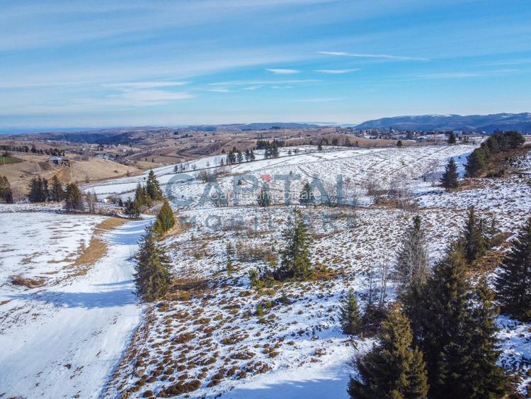 Oportunitate de investitie! 1,06 Hectare Teren Intravilan In Marisel  - 6