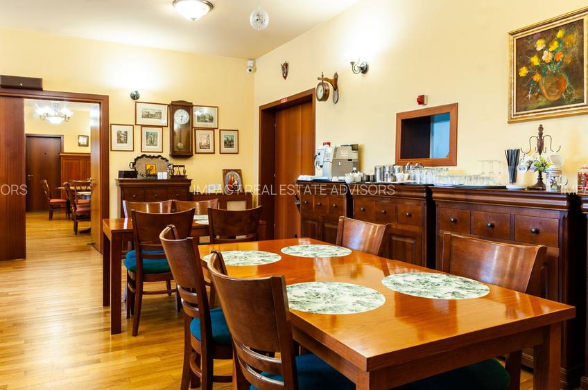 Vila 19 camere pretabila | azil batrani | gradinita | after school - 8