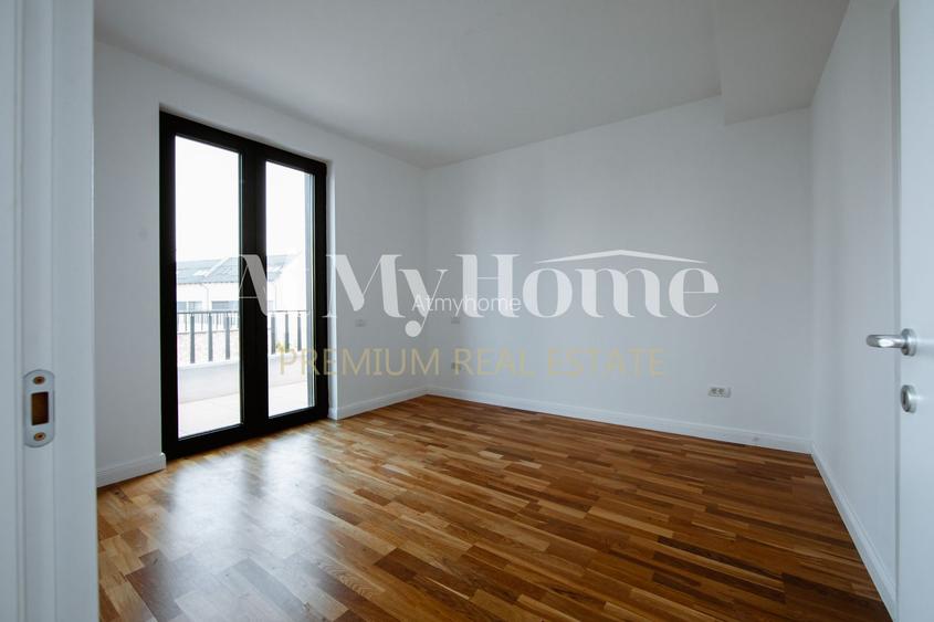 PROIECT NOU, Vila SUPERBA cu 5 Camere, Piscina proprie, Pipera-Scoala Americana - 16