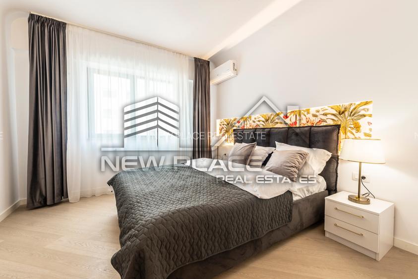 CORTINA NORTH | Apartament deosebit | View liber | LUX - 11