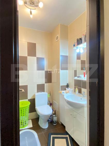 Oportunitate! Apartament 2 camere, ideala locuinta proprie/investitie-Tractorul  - 9