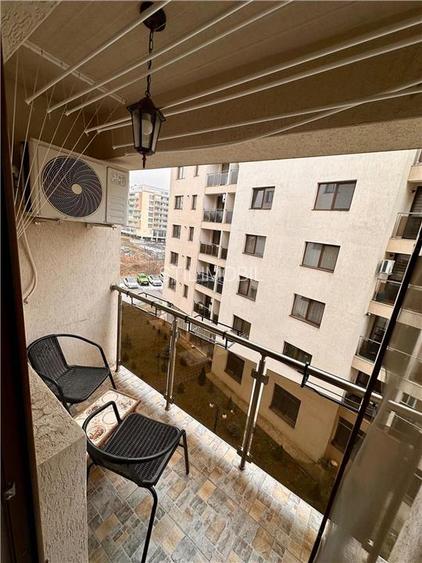 Apartament 2 camere dec | Bucium - în spate la Lidl | Etaj 3/5| Lift - 9