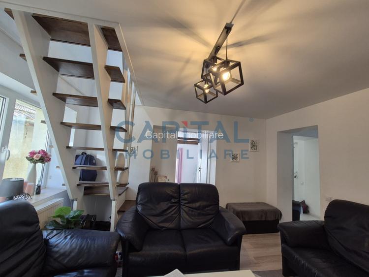 Casa cocheta la cheie, central Dezmir - 5